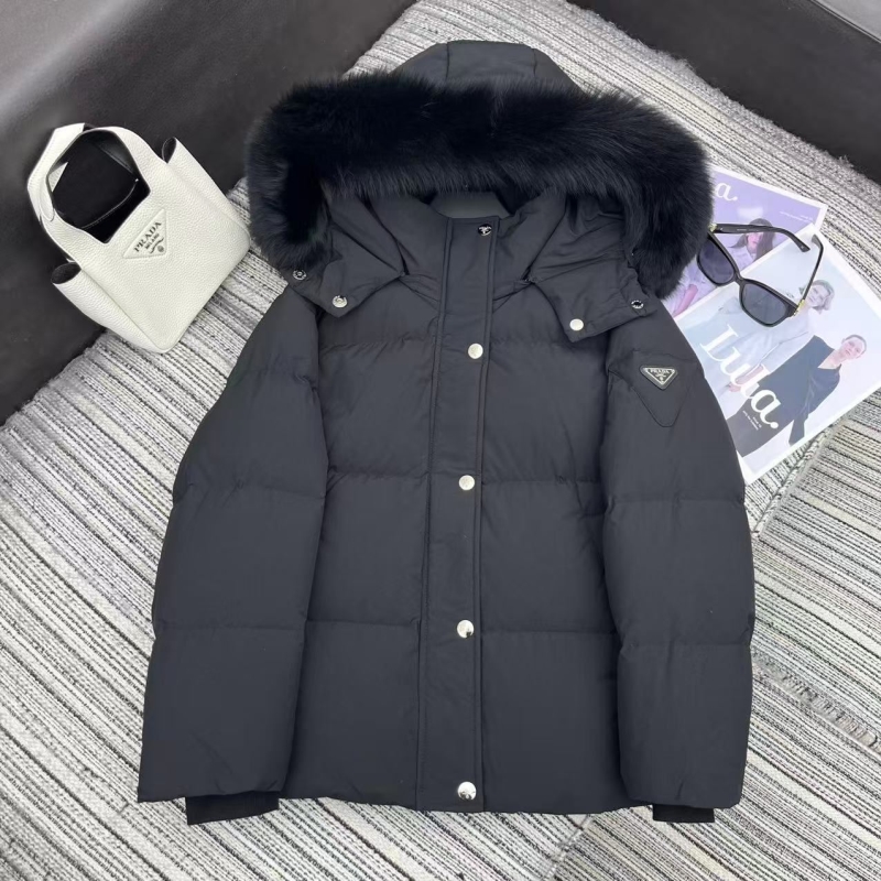 Pra*a down jacket